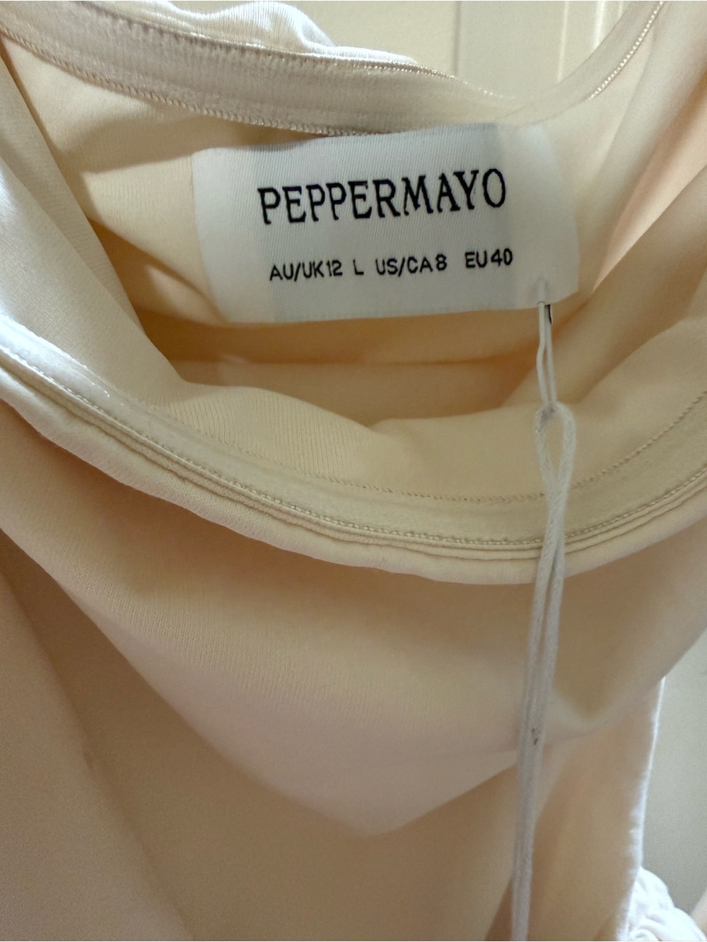 NWT So Iconic Peppermayo dress - Picture 5 of 7
